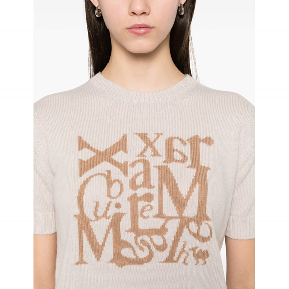 \'S Max Mara Felicia Strik, Beige